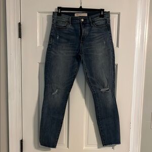 Women's Blue Jeans